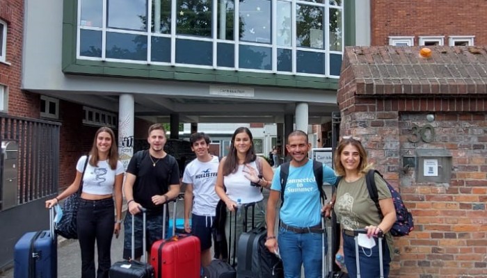 Erasmus Plus Ahaus Germany Exchange programme